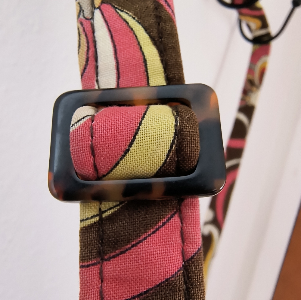 Vera Bradley patterned purse - Picture 8 of 9